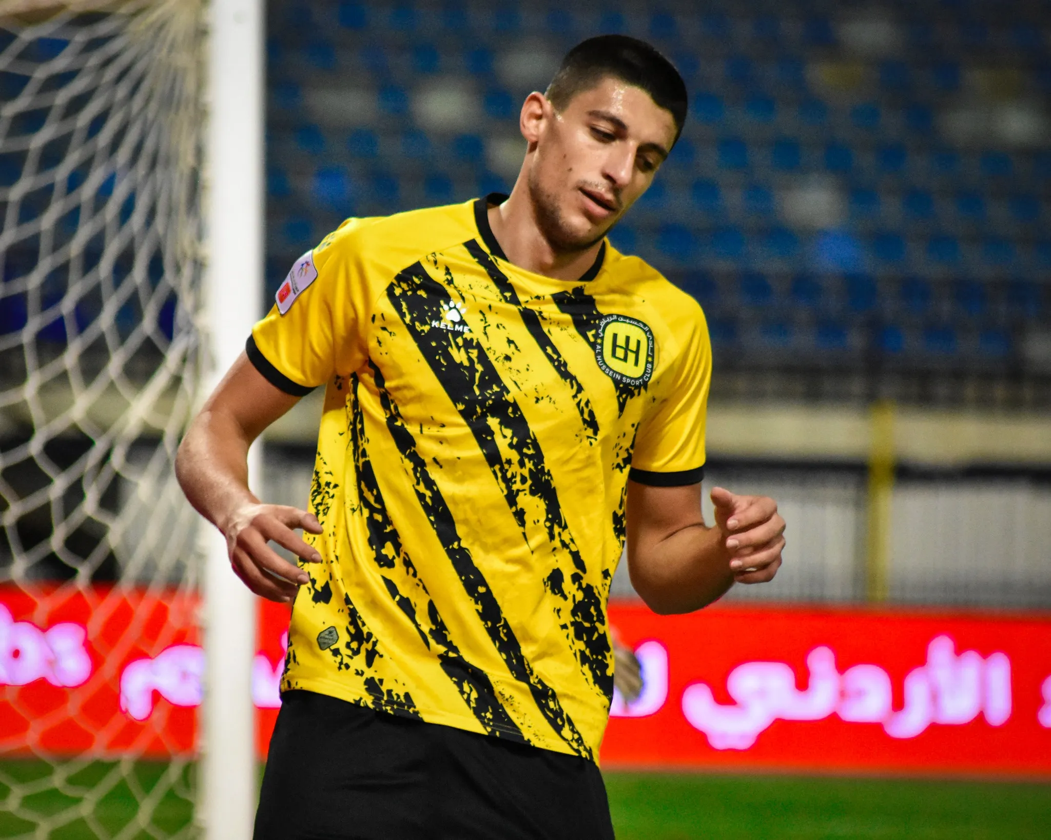 مباراة الحسين إربد ضد الأهلي اليوم في الدوري الأردني للمحترفين 2025