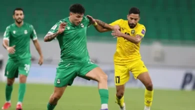 مباراة الخالدية البحريني ضد الأهلي القطري من يقتنص الفوز الأول في دوري أبطال آسيا 2