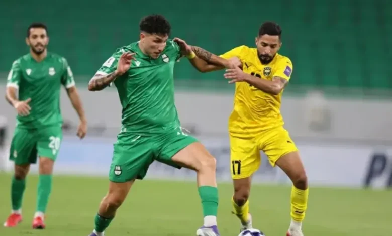 مباراة الخالدية البحريني ضد الأهلي القطري من يقتنص الفوز الأول في دوري أبطال آسيا 2