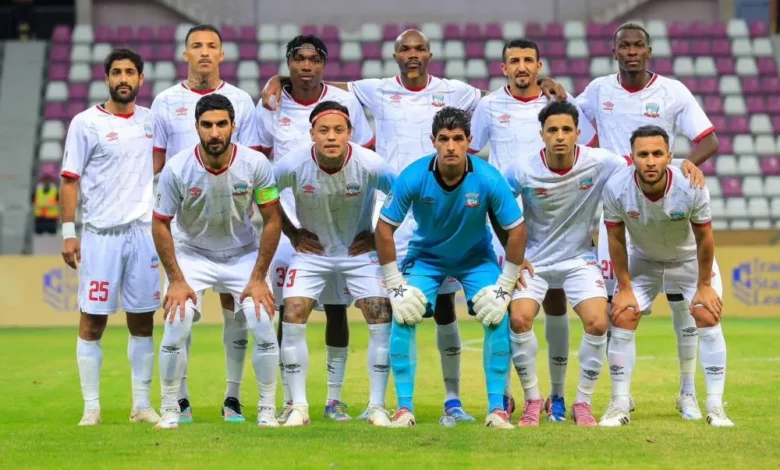 مباراة زاخو ضد سترة.. مواجهة قوية في الجولة الثانية من دوري أبطال الخليج