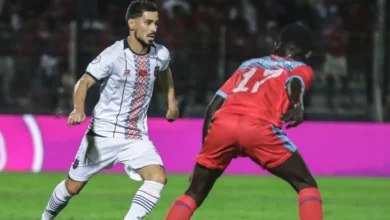 مباراة أولمبيك آسفي والملعب التونسي اليوم في كأس الكونفدرالية الإفريقية 2025