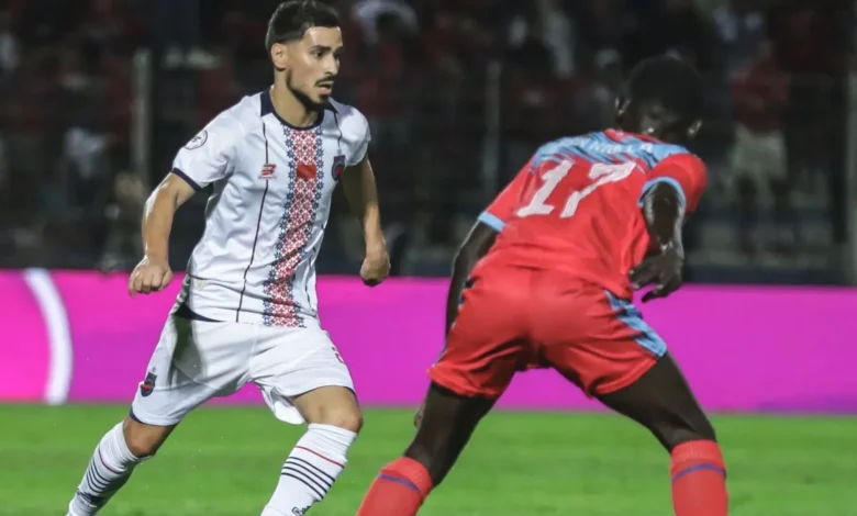 مباراة أولمبيك آسفي والملعب التونسي اليوم في كأس الكونفدرالية الإفريقية 2025