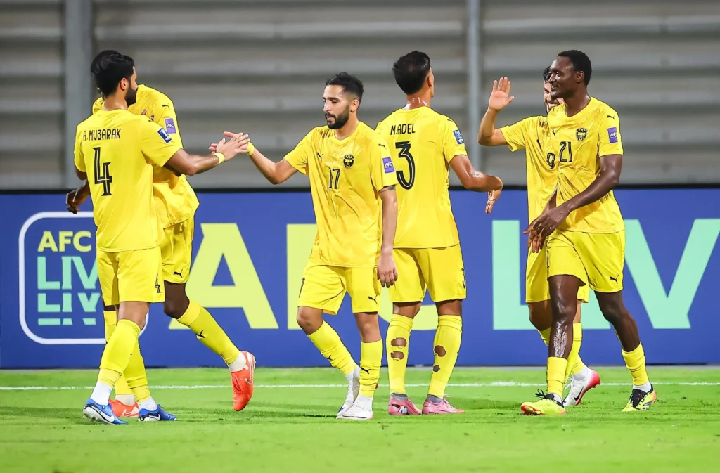 مباراة الخالدية وأنديجان اليوم اختبار قوي للفريق البحريني في دوري أبطال آسيا 2