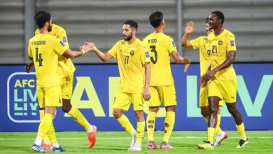 مباراة الخالدية وأنديجان اليوم اختبار قوي للفريق البحريني في دوري أبطال آسيا 2