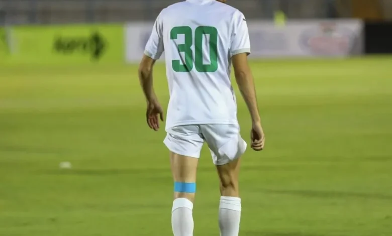 مباراة المصري والاتحاد الليبي في كأس الكونفدرالية