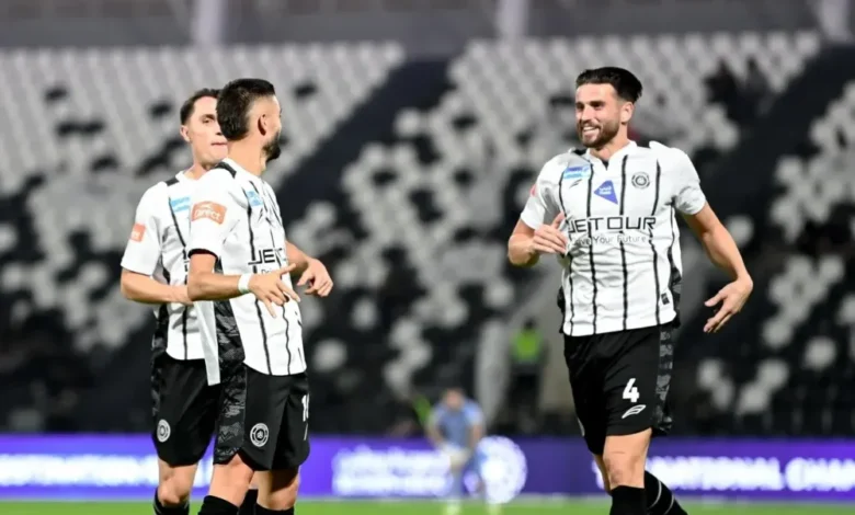 مباراة الشباب والتضامن اليمني.. صراع النقاط الأولى في دوري أبطال الخليج