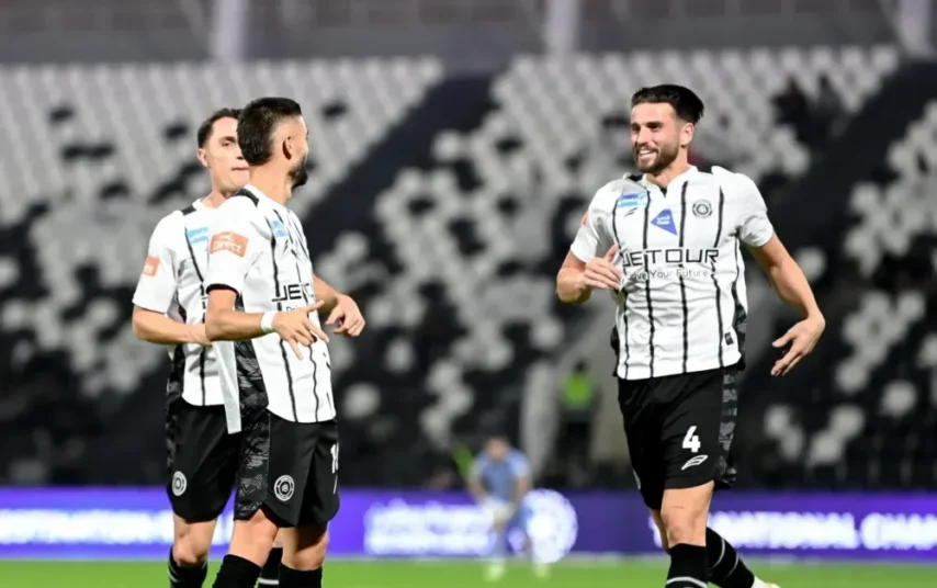 مباراة الشباب والتضامن اليمني.. صراع النقاط الأولى في دوري أبطال الخليج