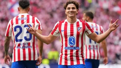 مباراة أتلتيكو مدريد وأوساسونا.. اختبار جديد للروخي بلانكوس في الدوري الإسباني