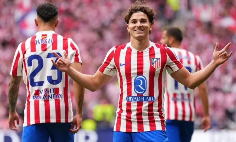 مباراة أتلتيكو مدريد وأوساسونا.. اختبار جديد للروخي بلانكوس في الدوري الإسباني