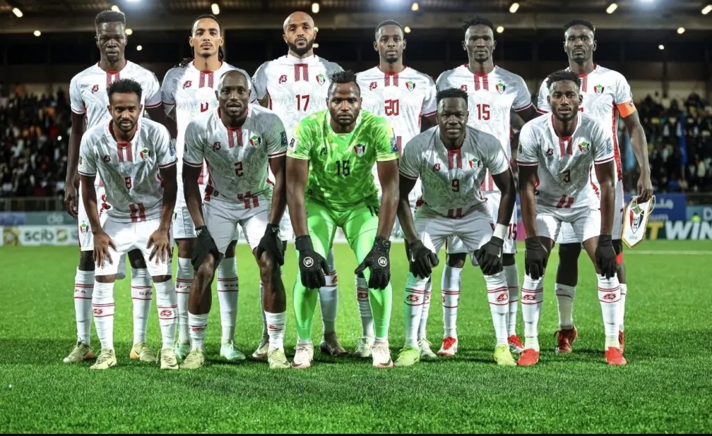 مباراة السودان والكونغو اليوم في تصفيات كأس العالم 2026