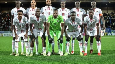 مباراة السودان والكونغو اليوم في تصفيات كأس العالم 2026