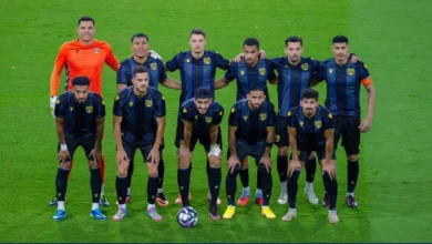 التعاون يواجه ضمك في مباراة قوية بالدوري روشن السعودي