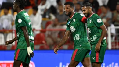 الاتفاق يواجه الحزم اليوم في الجولة السابعة من دوري روشن السعودي