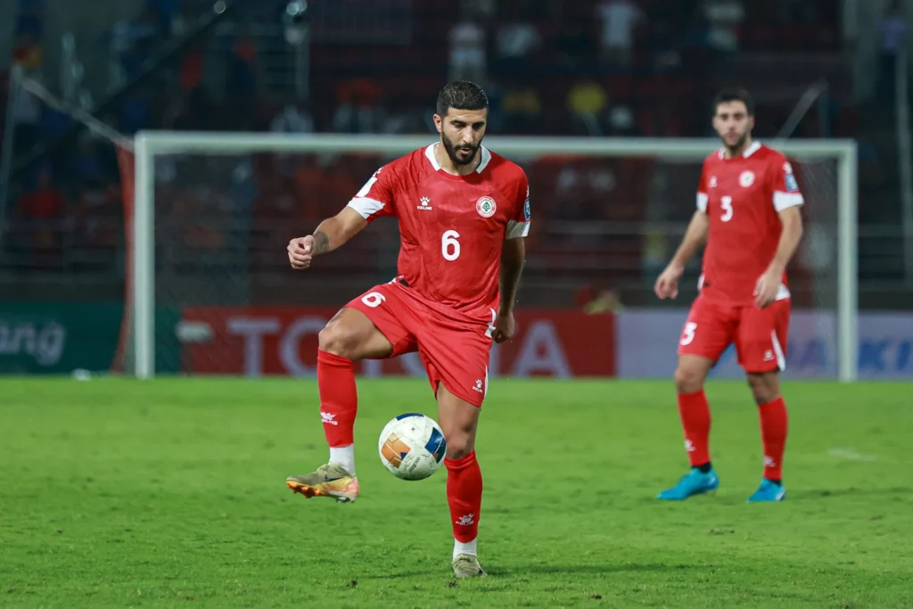 مباراة لبنان وبوتان اليوم في تصفيات كأس آسيا 2027