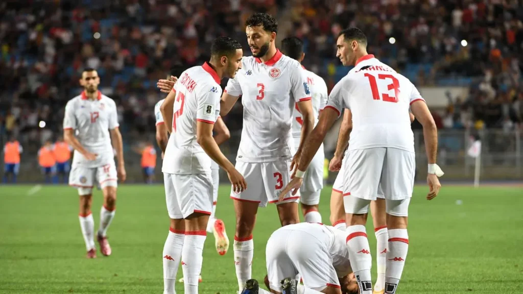 مباراة تونس و ساو تومي وبرينسيبي اليوم في تصفيات كأس العالم 2026