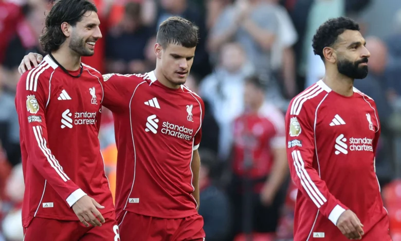 مباراة ليفربول وتشيلسي اليوم في الدوري الإنجليزي