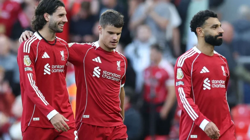 مباراة ليفربول وتشيلسي اليوم في الدوري الإنجليزي