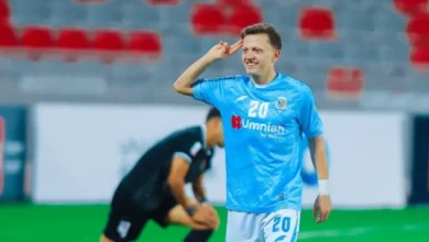 مباراة الفيصلي والجزيرة في الدوري الأردني 2025-2026