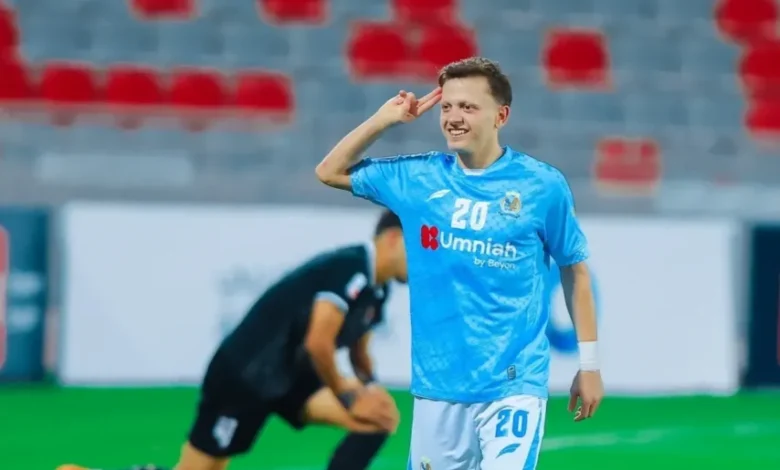 مباراة الفيصلي والجزيرة في الدوري الأردني 2025-2026