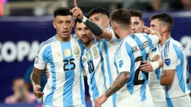 مباراة الأرجنتين وفنزويلا الودية 2025.. اختبار قوي قبل كأس العالم