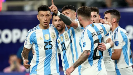 مباراة الأرجنتين وفنزويلا الودية 2025.. اختبار قوي قبل كأس العالم