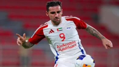 الشارقة يواجه الظفرة والبطائح ضد الوحدة في الجولة السادسة من دوري أدنوك