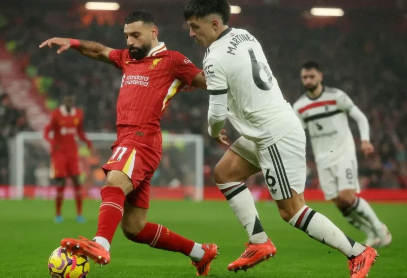 تاريخ المواجهات بين ليفربول ومانشستر يونايتد - محمد صلاح والمان يونايتد علاقة خاصة تاريخ المواجهات بين ليفربول ومانشستر يونايتد - محمد صلاح والمان يونايتد علاقة خاصة