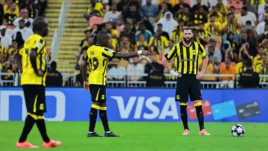مباراة الاتحاد ضد الفيحاء اليوم في دوري روشن السعودي
