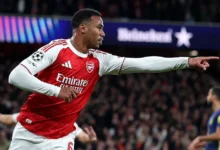 مباراة آرسنال وكريستال بالاس في الدوري الإنجليزي اليوم
