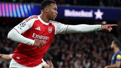 مباراة آرسنال وكريستال بالاس في الدوري الإنجليزي اليوم