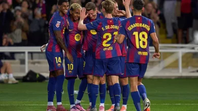 غيابات مؤثرة تضرب برشلونة قبل مواجهة جيرونا في الدوري الإسباني
