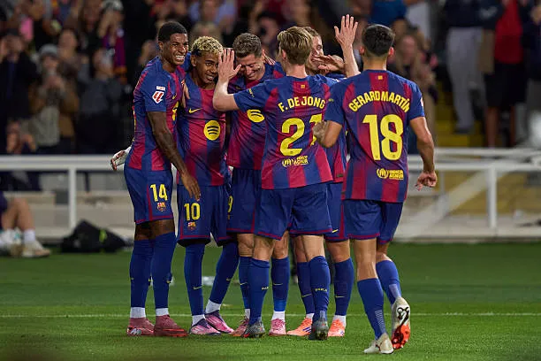 نجم الدوري الإسباني يضع شرطًا مفاجئًا للانتقال إلى برشلونة