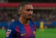 اعتراف مثير من رافينيا : كنت على بُعد خطوة من الرحيل عن برشلونة!