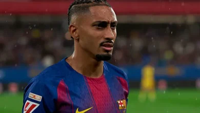 اعتراف مثير من رافينيا : كنت على بُعد خطوة من الرحيل عن برشلونة!