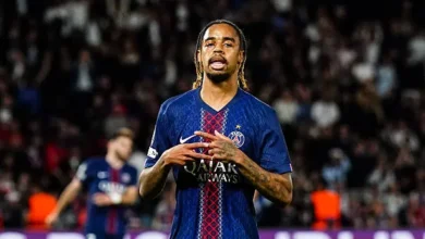 ليل يواجه باريس سان جيرمان في مواجهة نارية بالدوري الفرنسي