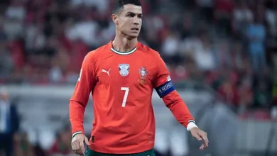 مباراة البرتغال وايرلندا اليوم في تصفيات كأس العالم 2026