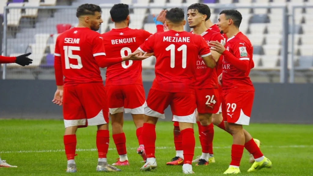 مباراة شباب بلوزداد وهافيا كوناكري اليوم.. قمة نارية في كأس الكونفدرالية الإفريقية 2025