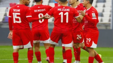 مباراة شباب بلوزداد وهافيا كوناكري اليوم.. قمة نارية في كأس الكونفدرالية الإفريقية 2025