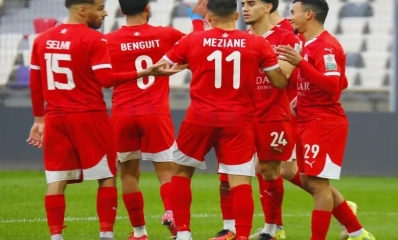 مباراة شباب بلوزداد وهافيا كوناكري اليوم.. قمة نارية في كأس الكونفدرالية الإفريقية 2025