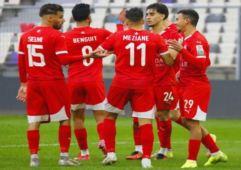 مباراة شباب بلوزداد وهافيا كوناكري اليوم.. قمة نارية في كأس الكونفدرالية الإفريقية 2025
