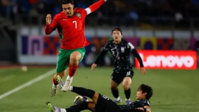 مباراة المغرب وكوريا الجنوبية اليوم في كأس العالم للشباب 2025