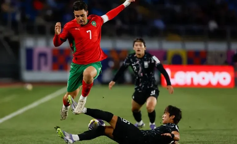 مباراة المغرب وكوريا الجنوبية اليوم في كأس العالم للشباب 2025
