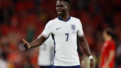 مباراة إنجلترا ولاتفيا.. صدارة حاسمة وحلم التأهل إلى كأس العالم 2026