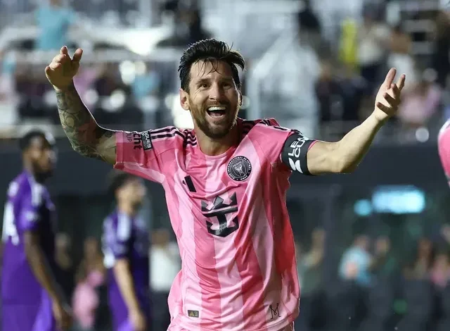 مباراة إنتر ميامي ضد نيو إنجلاند اليوم في الدوري الأمريكي