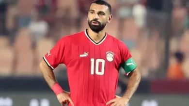 مباراة مصر وجيبوتي اليوم في في تصفيات كأس العالم 2026