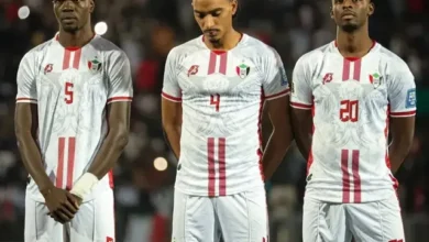 مباراة السودان ضد موريتانيا اليوم في تصفيات كأس العالم 2026