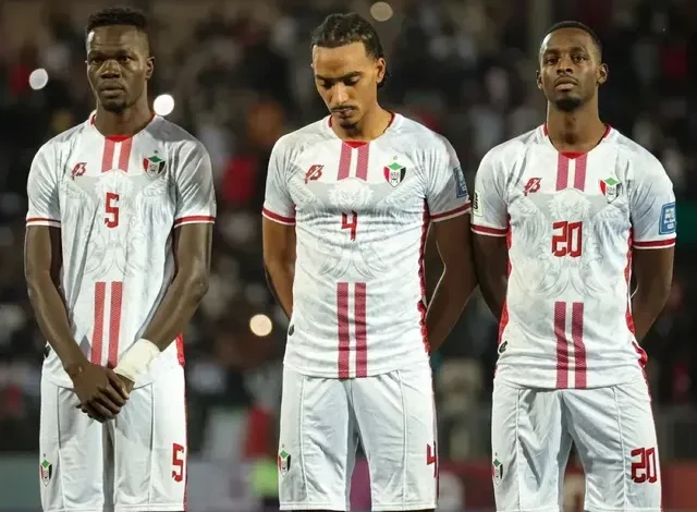 مباراة السودان ضد موريتانيا اليوم في تصفيات كأس العالم 2026