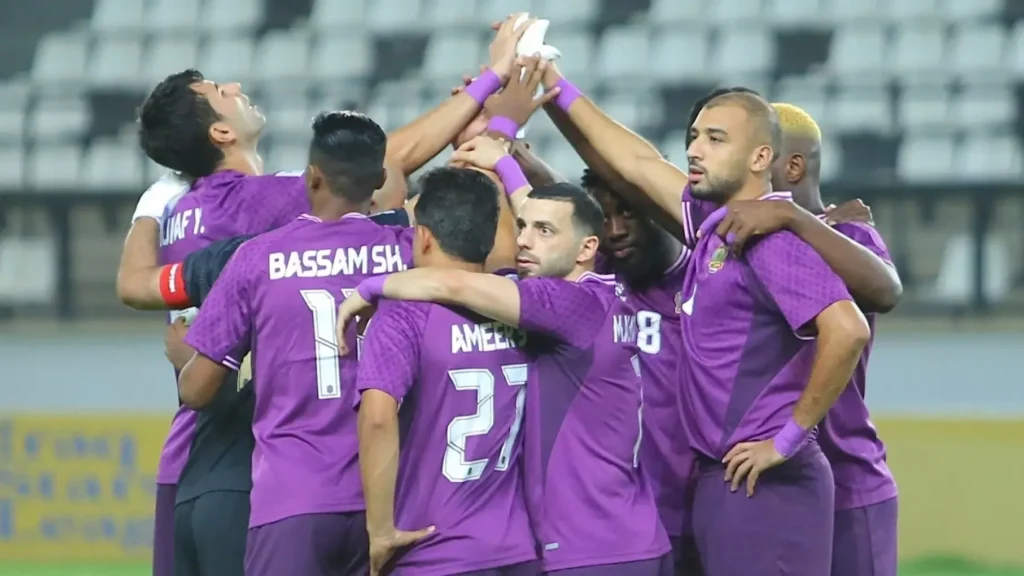 مباراة الشرطة العراقي ضد الاتحاد السعودي اليوم في دوري أبطال آسيا للنخبة