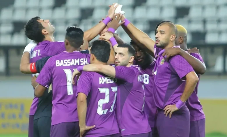 مباراة الشرطة العراقي ضد الاتحاد السعودي اليوم في دوري أبطال آسيا للنخبة