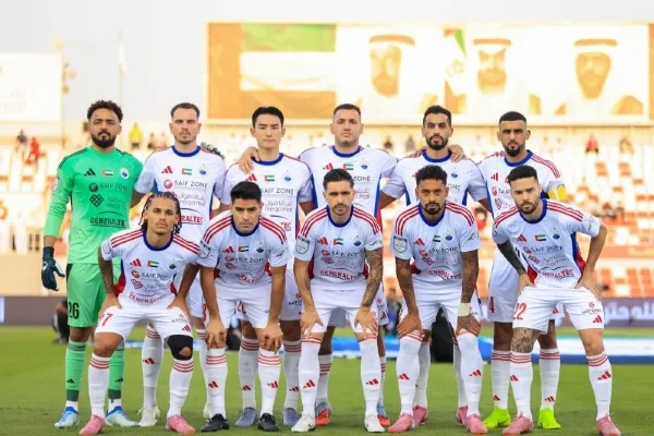 الشارقة يواجه تراكتور الإيراني في مباراة نارية بدوري أبطال آسيا للنخبة